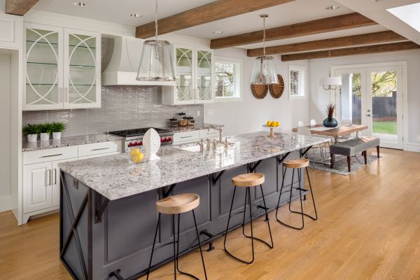 Kitchen Cabinet Renovation in Bountiful