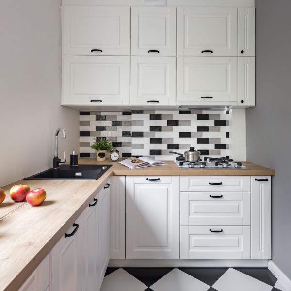 Small Kitchen Remodeling in Bountiful