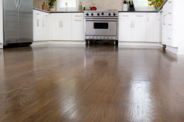 Kitchen Floor Remodeling in Bountiful